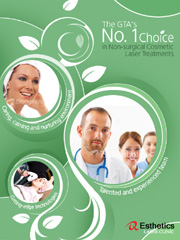 GTA’s No.1 Choice in non-surgical cosmetic laser treatments!