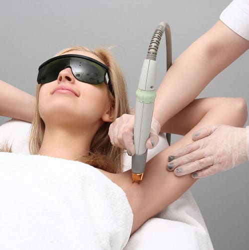 Laser Hair Removal Before & After Pictures